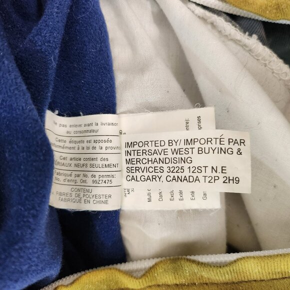 Colorful & Metallic Colour Alligator Costume for Kids - Picture 7 of 7